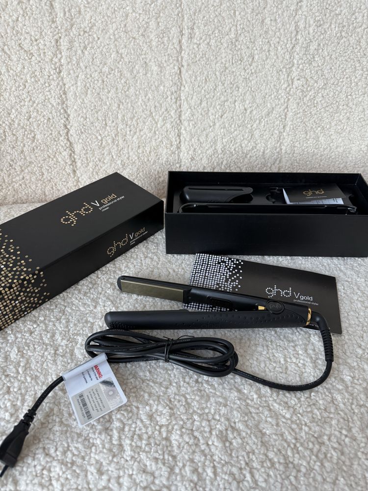 Професионална преса за коса GHD V Gold Classic Styler