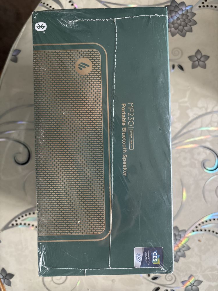 Преносима Тон колонка edifier MP230 Portable bluetooth speaker
