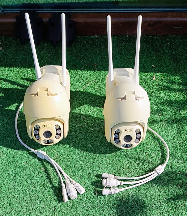 Camera 5MP PTZ IP WiFi