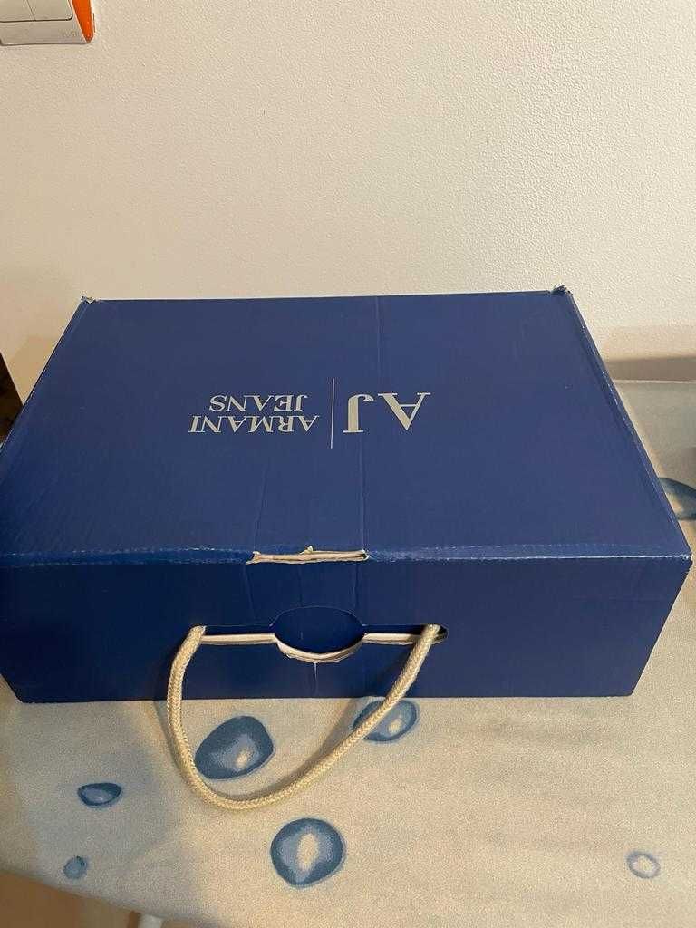 Pantofi Armani Jeans