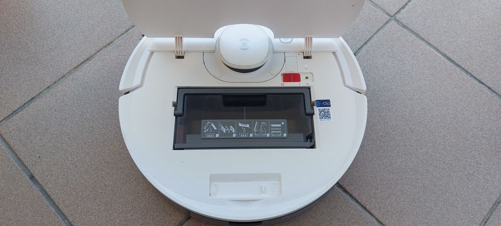 Aspirator  deboot echovas