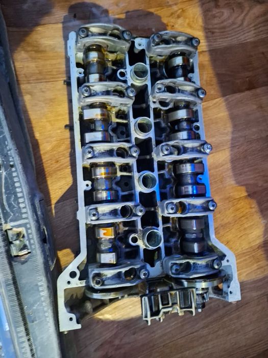 Головка целиндра