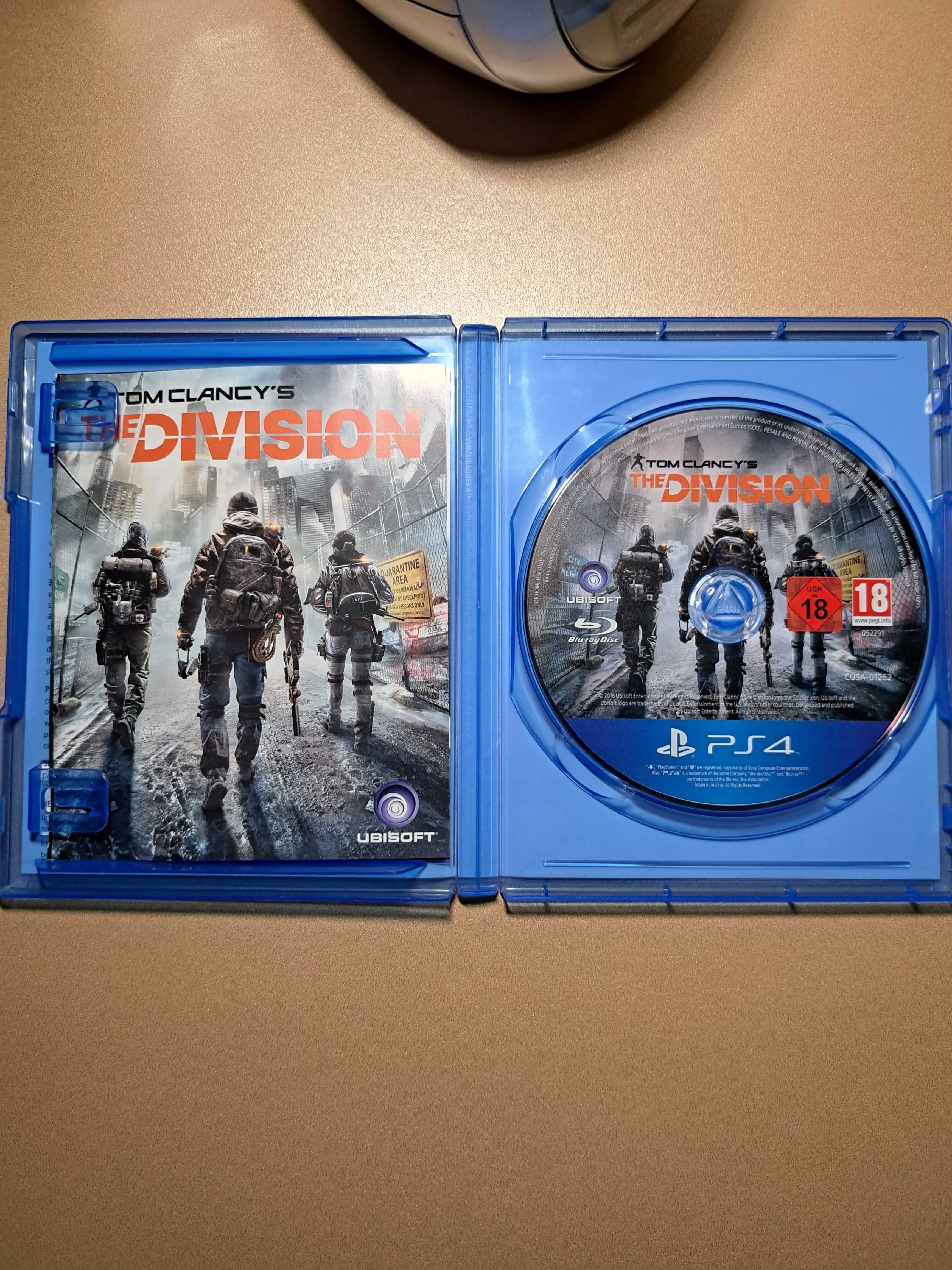 Vand Joc PS4 The Division