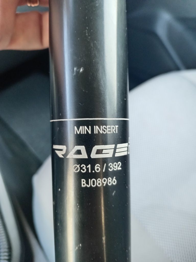 Dropper bicicletă