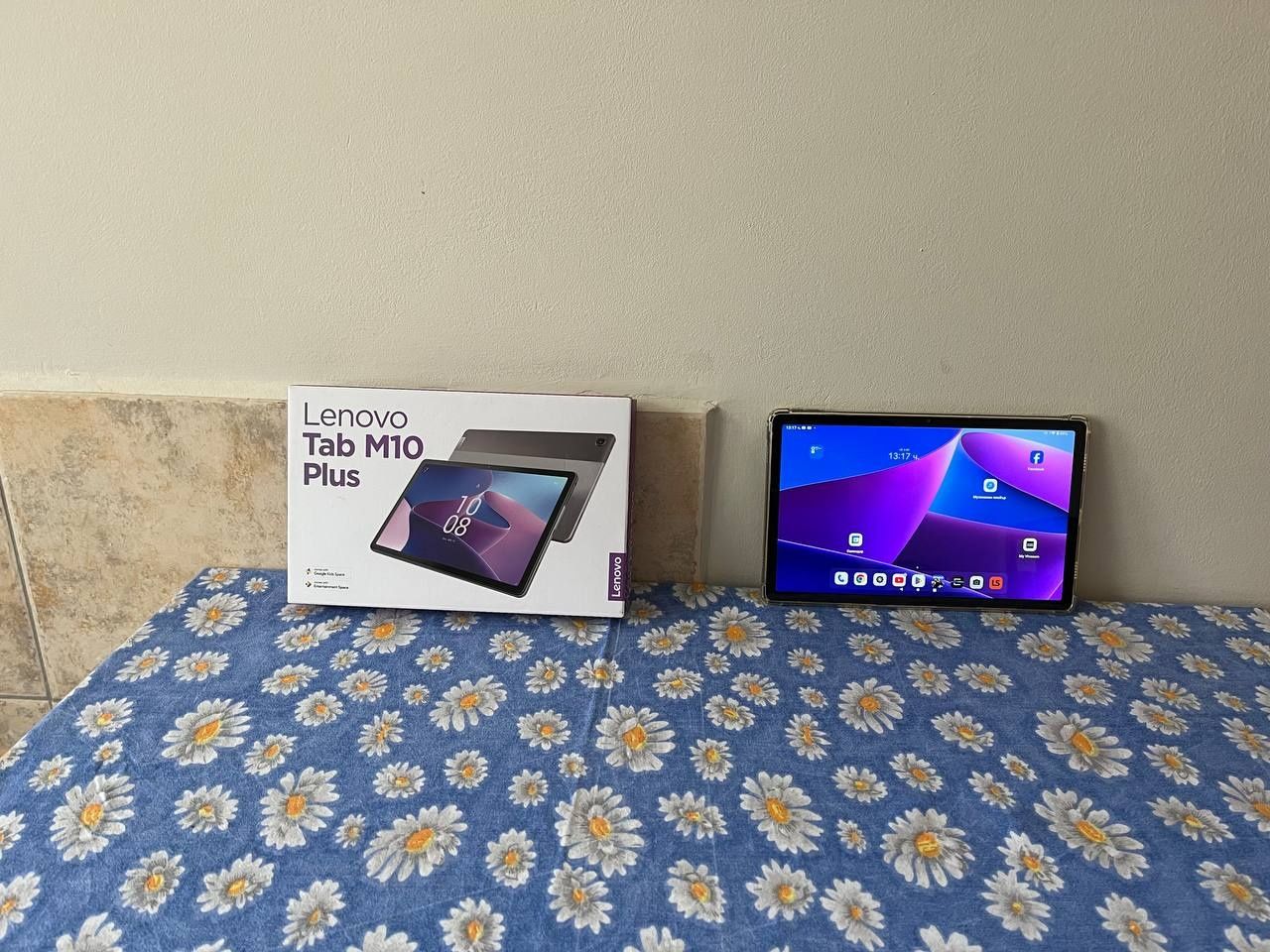 Таблет Lenovo TAB M10+