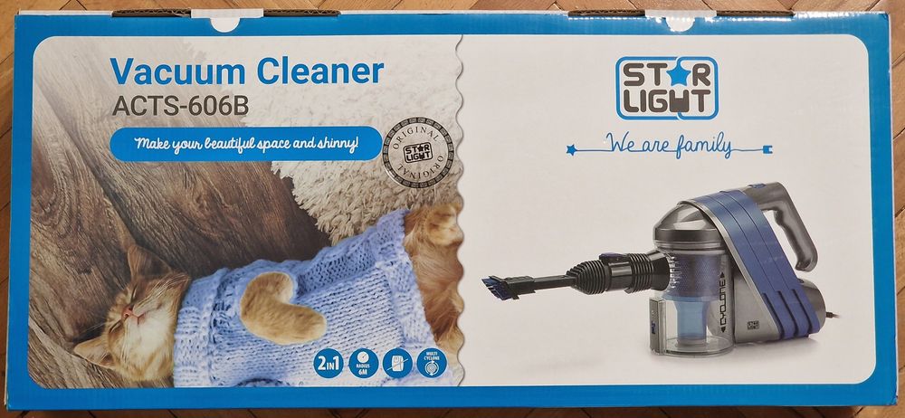 Aspirator vertical Starlight