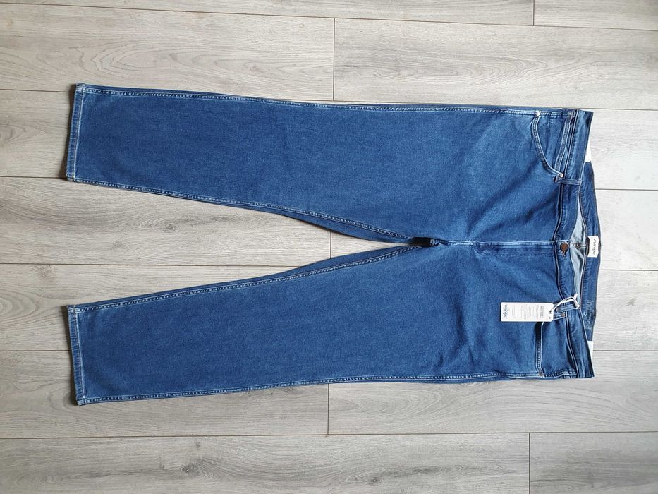 Blugi WRANGLER "Greensboro" Regular - Marime W50 L34 (Talie 135 cm)