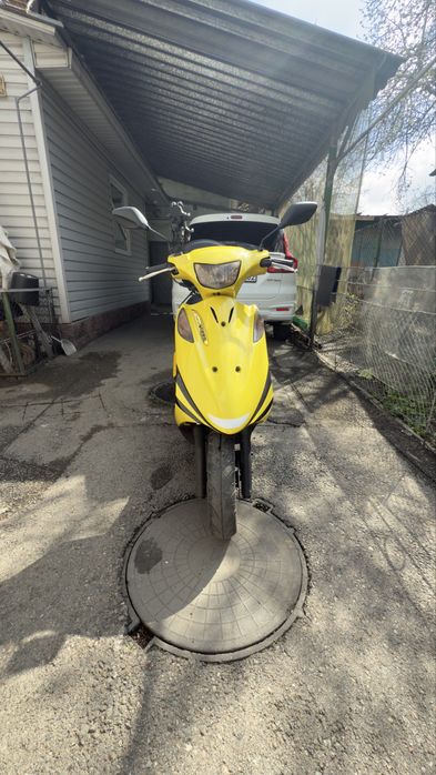 Suzuki Address v125G