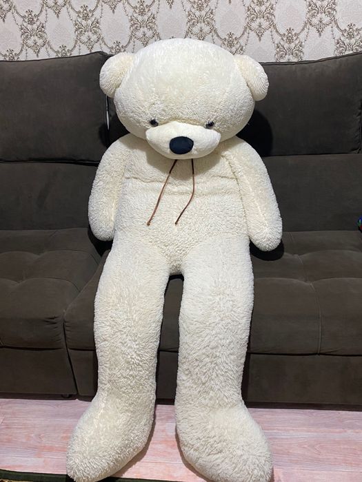 Продам плюшевого мишку