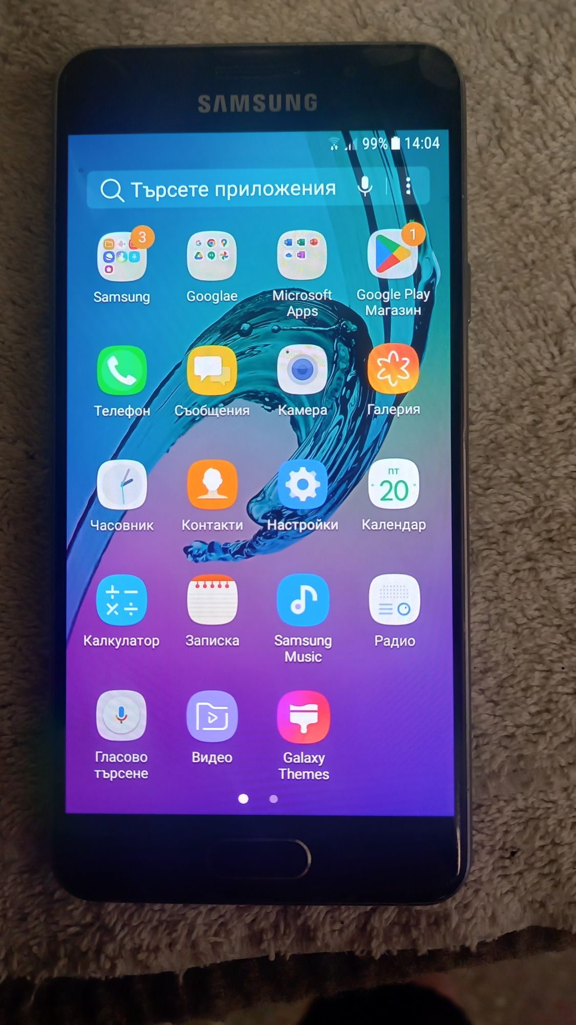 Samsung самсунг А3