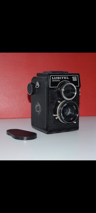 Ломо фотоаппарат