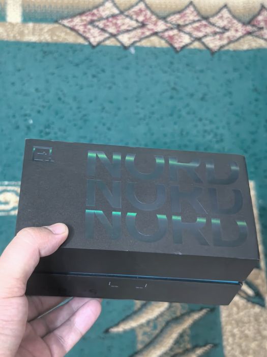 One Plus Nord 2    5G