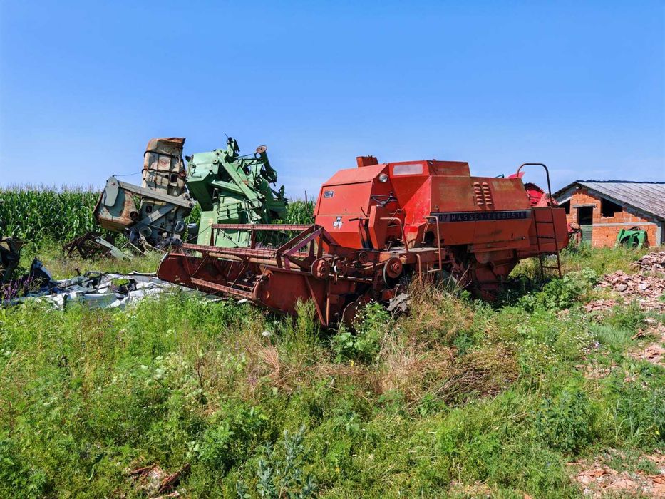 dezmembrari utilaje  agricole
