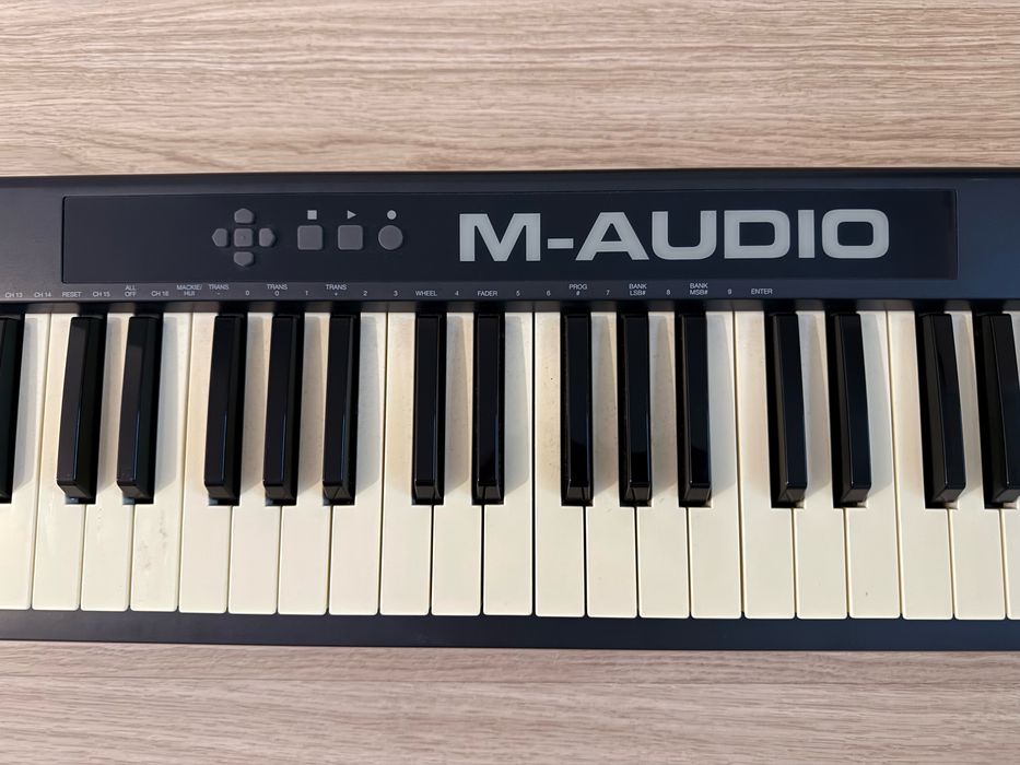 M-Audio Keystation 61 II