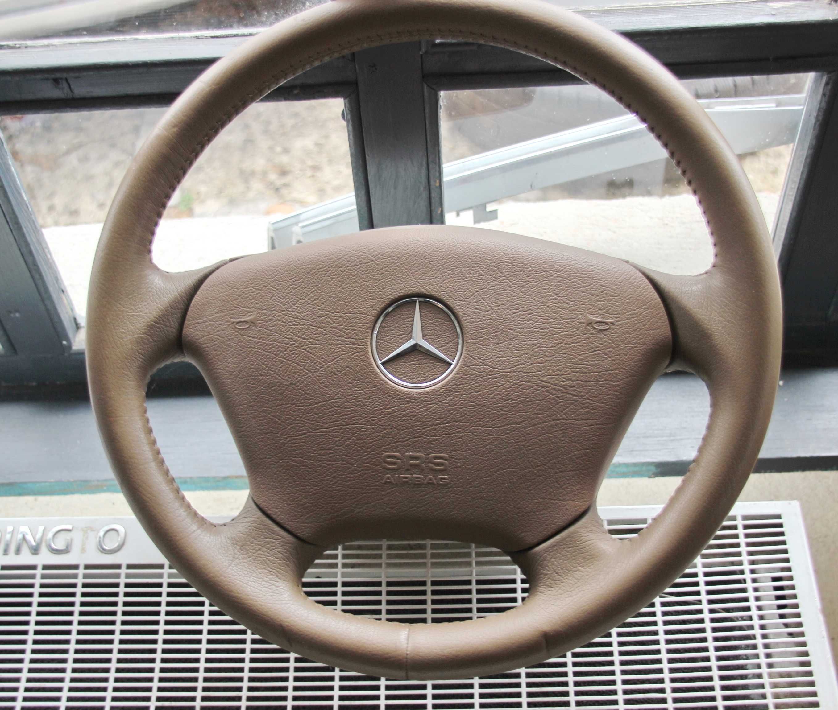 Волан за Мерцедес Бенц Mercedes Benz W163 МЛ 270 CDI