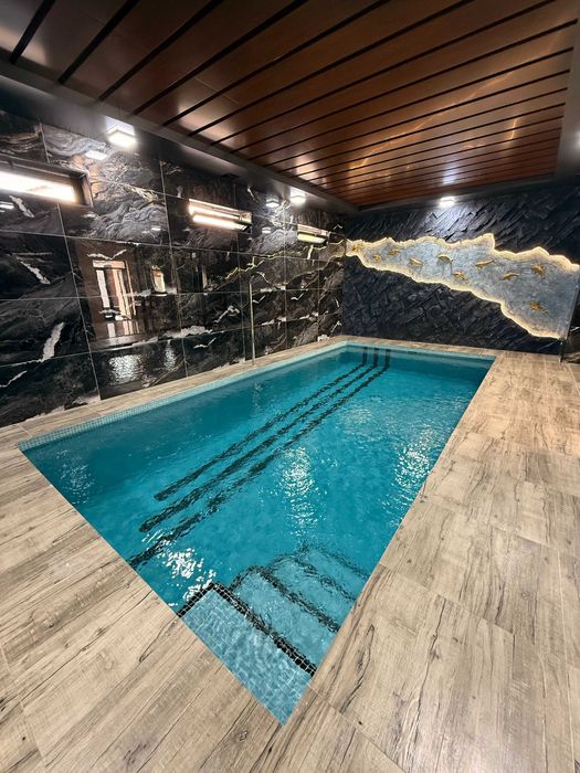 Dacha Lutfen villa 135$