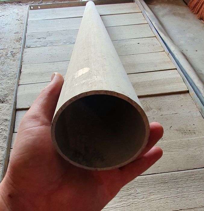 Труба Алюминиевая состояние новой СССР