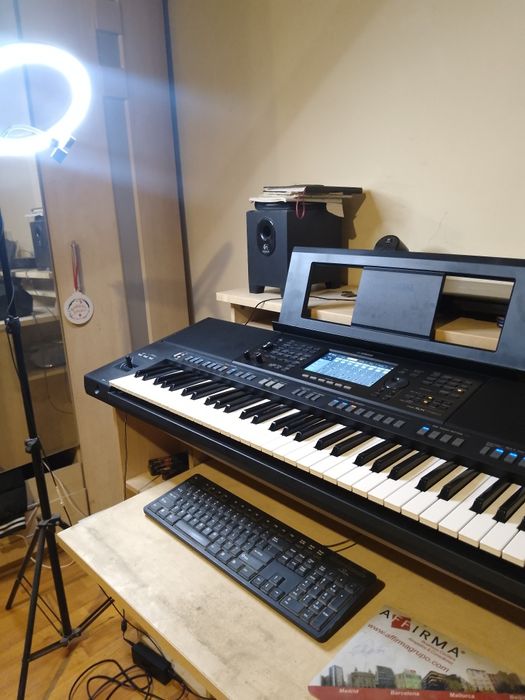 Yamaha sx 720 model nou 1 Gb