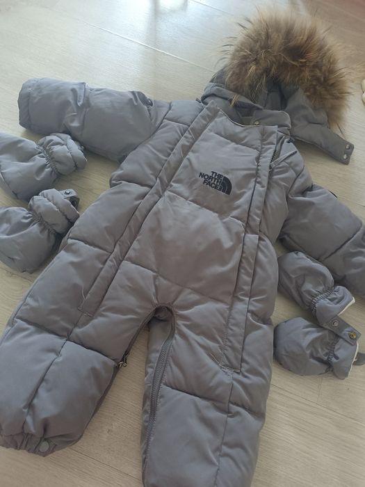 Продам зимний комбинезон