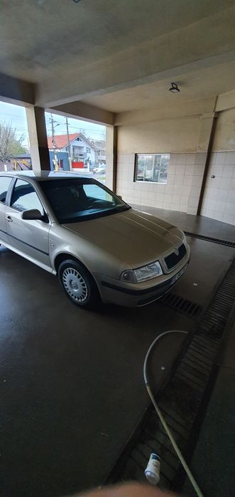 Skoda octavia 1 1.9 alh