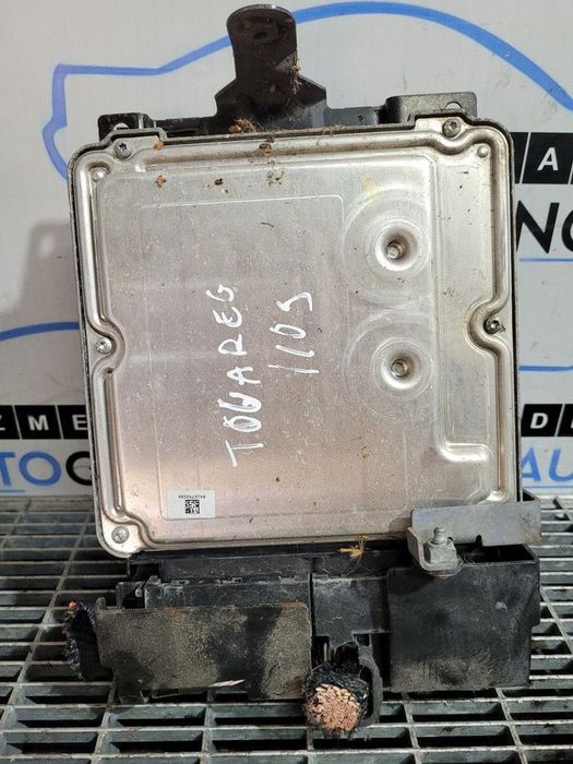 Calculator motor Volkswagen Touareg 7P 3.0 TDI 2010 - 2014 204CP Automata CASD (1109) ...