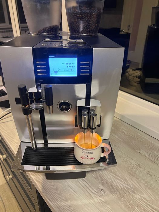 JURA Giga X9c Professional