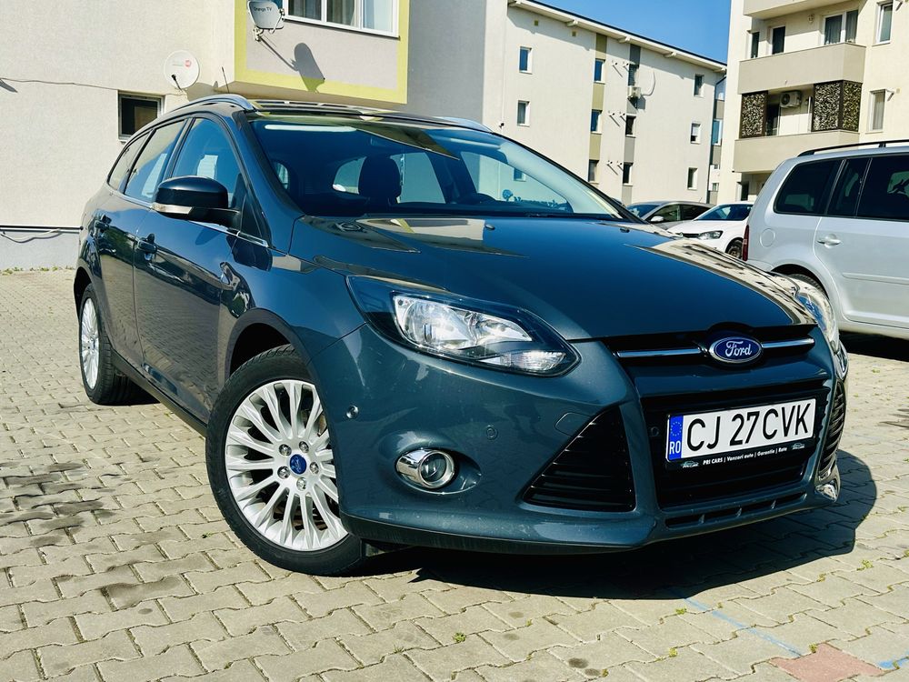 Ford focus 1.6 tdci econetic Tianium