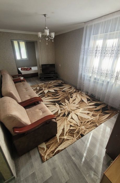 БАЛКОН 2×6, 42м², Чиланзар 24 квартал, Продаётся квартира!