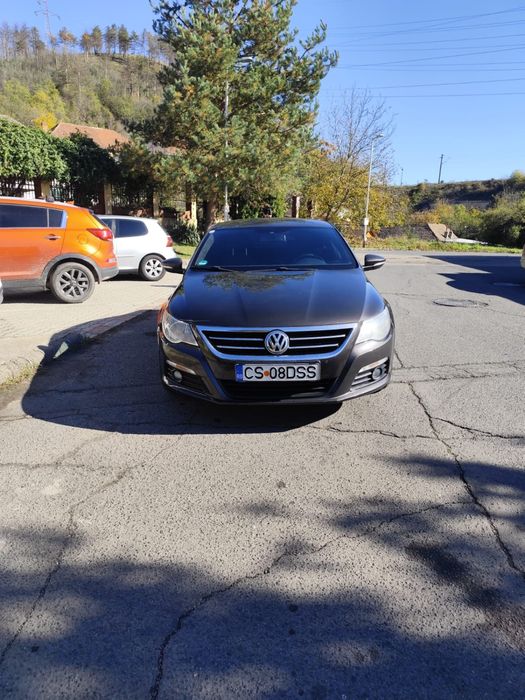 Vw Passat CC 2011 20 TDI 140 CP euro 5