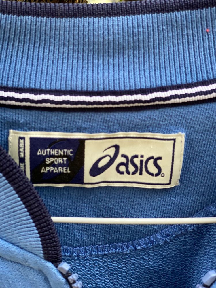 Bluza Asics retro vintage