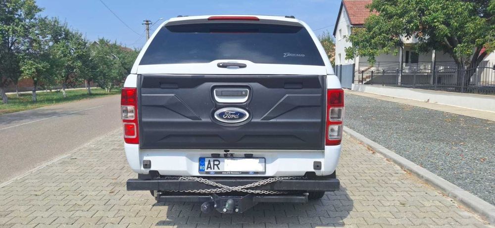 Ford Ranger 2.2 Diesel