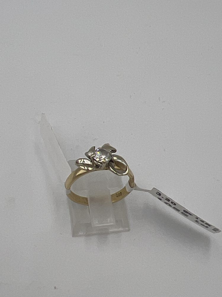 Inel aur dama 14k 3.20gr marimea 52 #7864