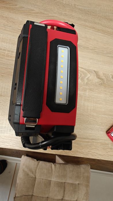 Robot pornire milwaukee m18