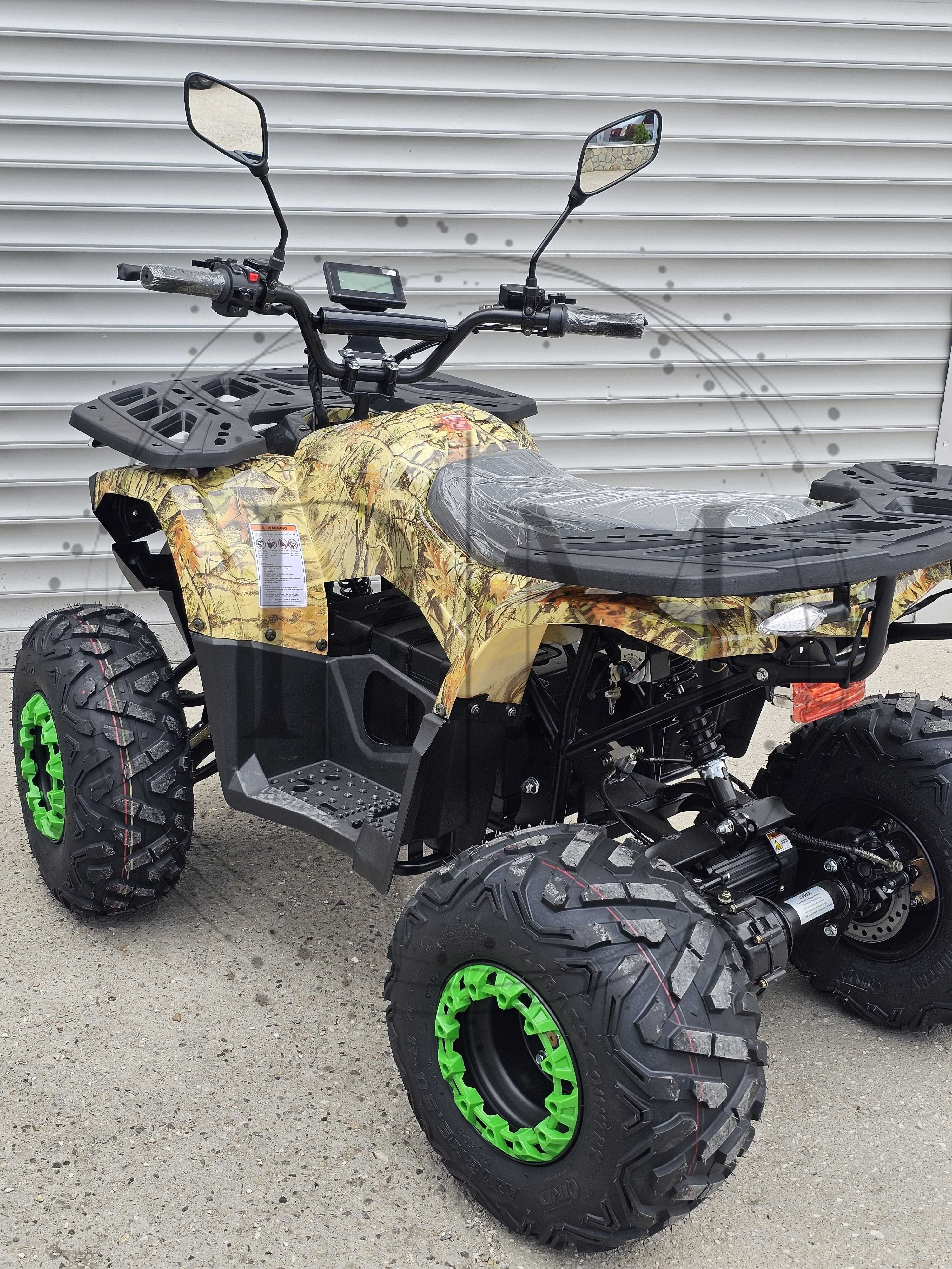 Електрическо ATV 1500W за деца 10+ НОВО с гаранция 12 месеца Ел. Бъги