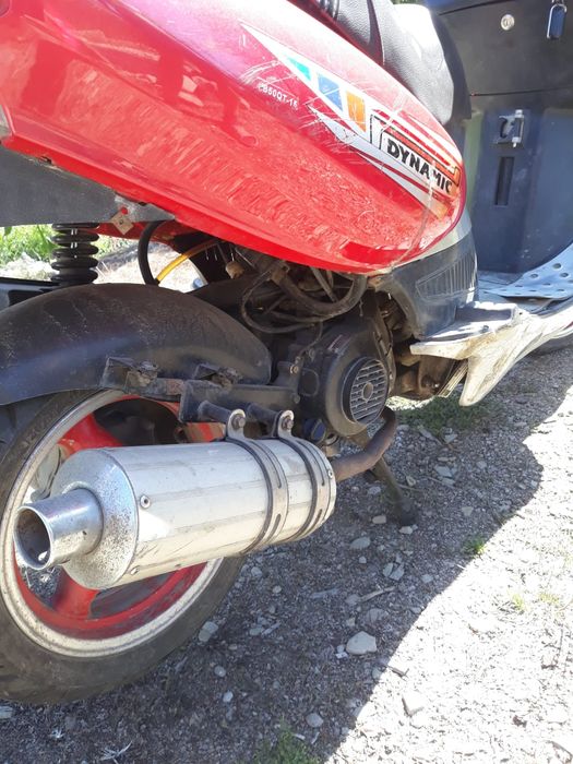 Vând scuter Dinamic 50 cc