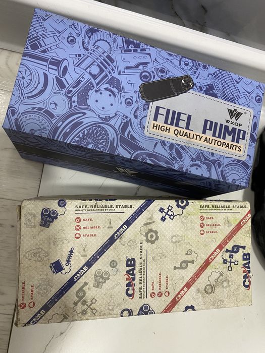 Бензонасос от VW