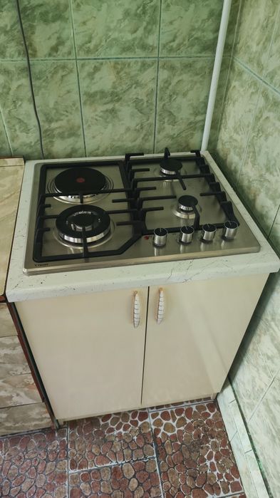 Участка Центрда Критий