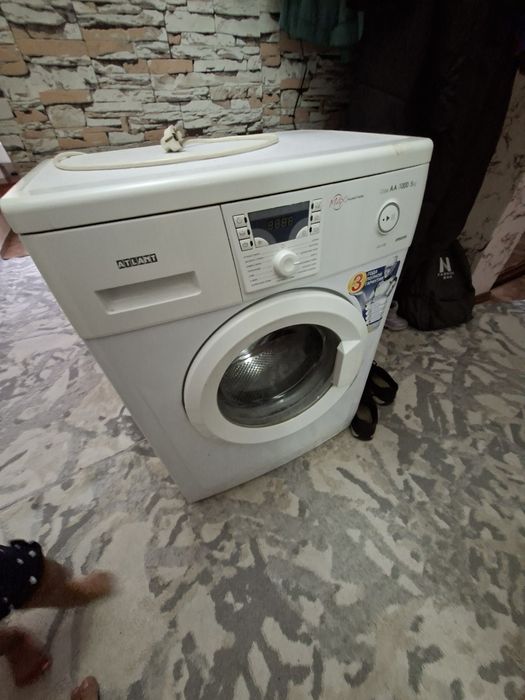 Стиральная машнка