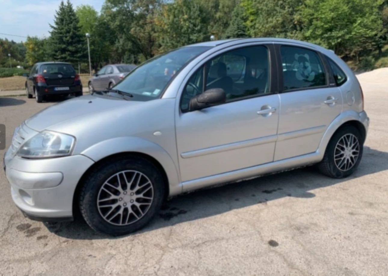Citroen C3 1.4 бензин