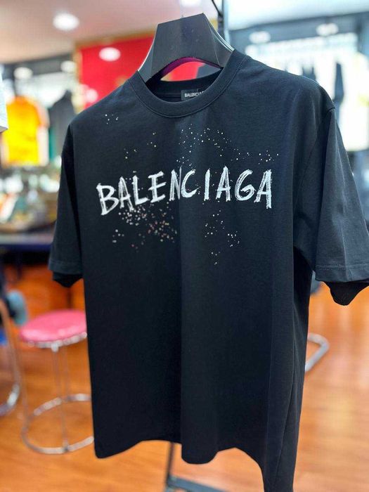 Мъжки тениски dsquared2 Milano, balenciaga, jack and jones, Armani