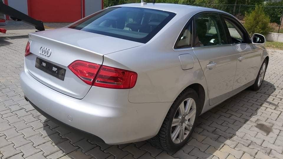 Ауди А4 б8 2.0 тди CAGA / Audi A 4 B 8 2.0 TDI