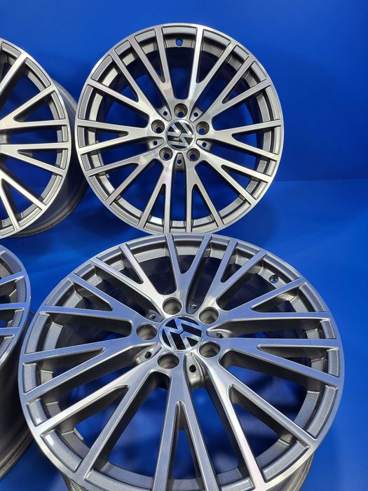 Vand jante Noi 5x112 R18 pt Vw ID3-Golf-Touran-Eos etc