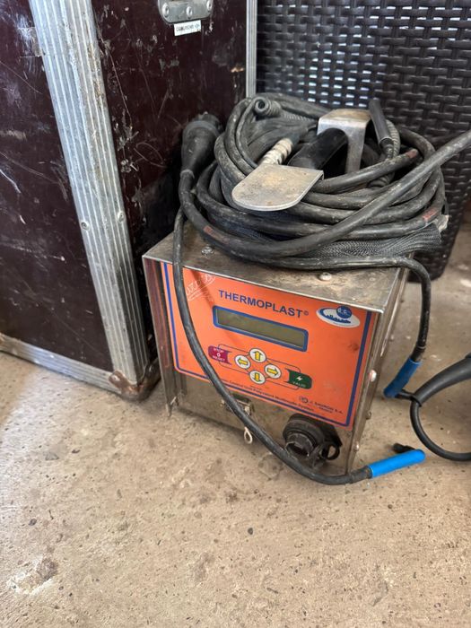Vand aparat electrofuziune sudura PHD, mufe , PE