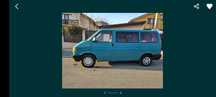 T4 Multivan 1.9 diesel