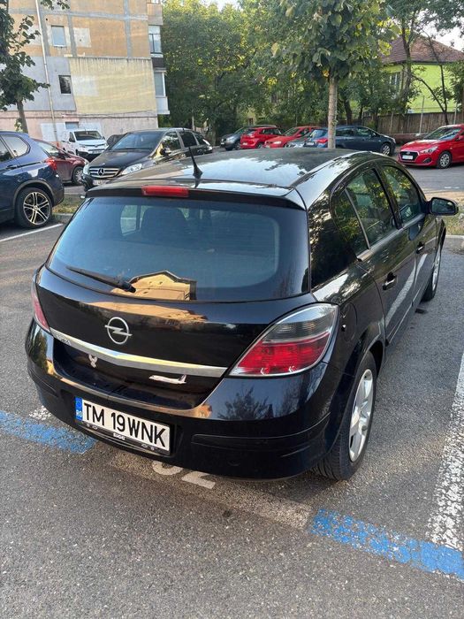 Opel Astra H 1.4 benzina