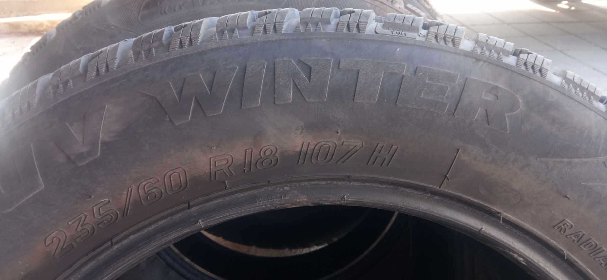 гуми зимни за сув