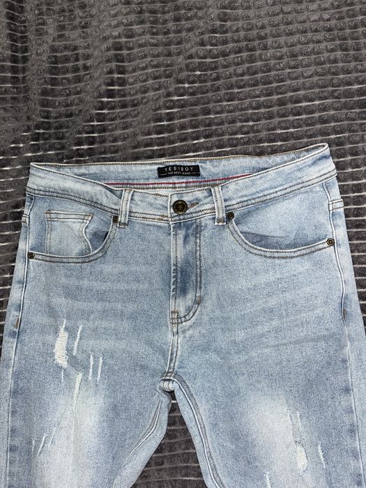 Мъжки дънки 32 размер