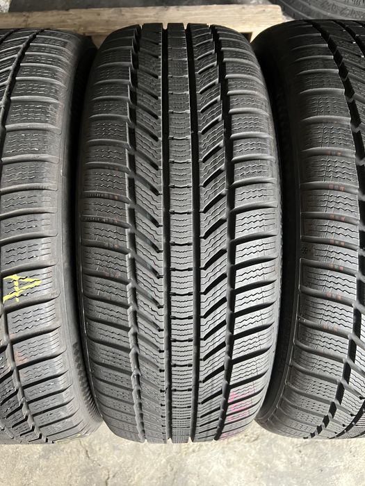4 anvelope de iarna 205/50/17 Continental 7-7.4 mm!