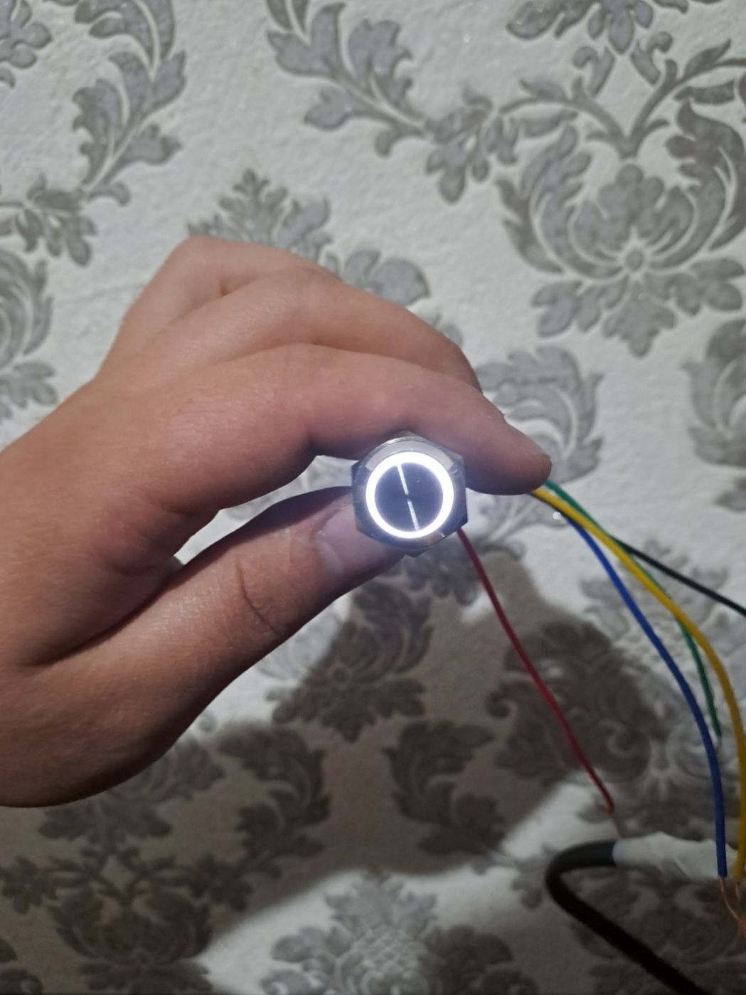Bagaj knopka spark matiz lacetti jentraga tuwadi
