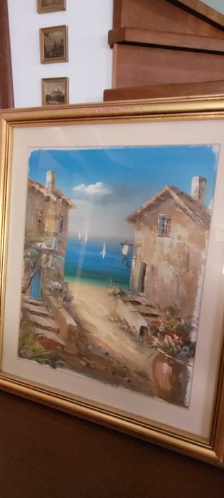 Picturi in Ulei pe panza